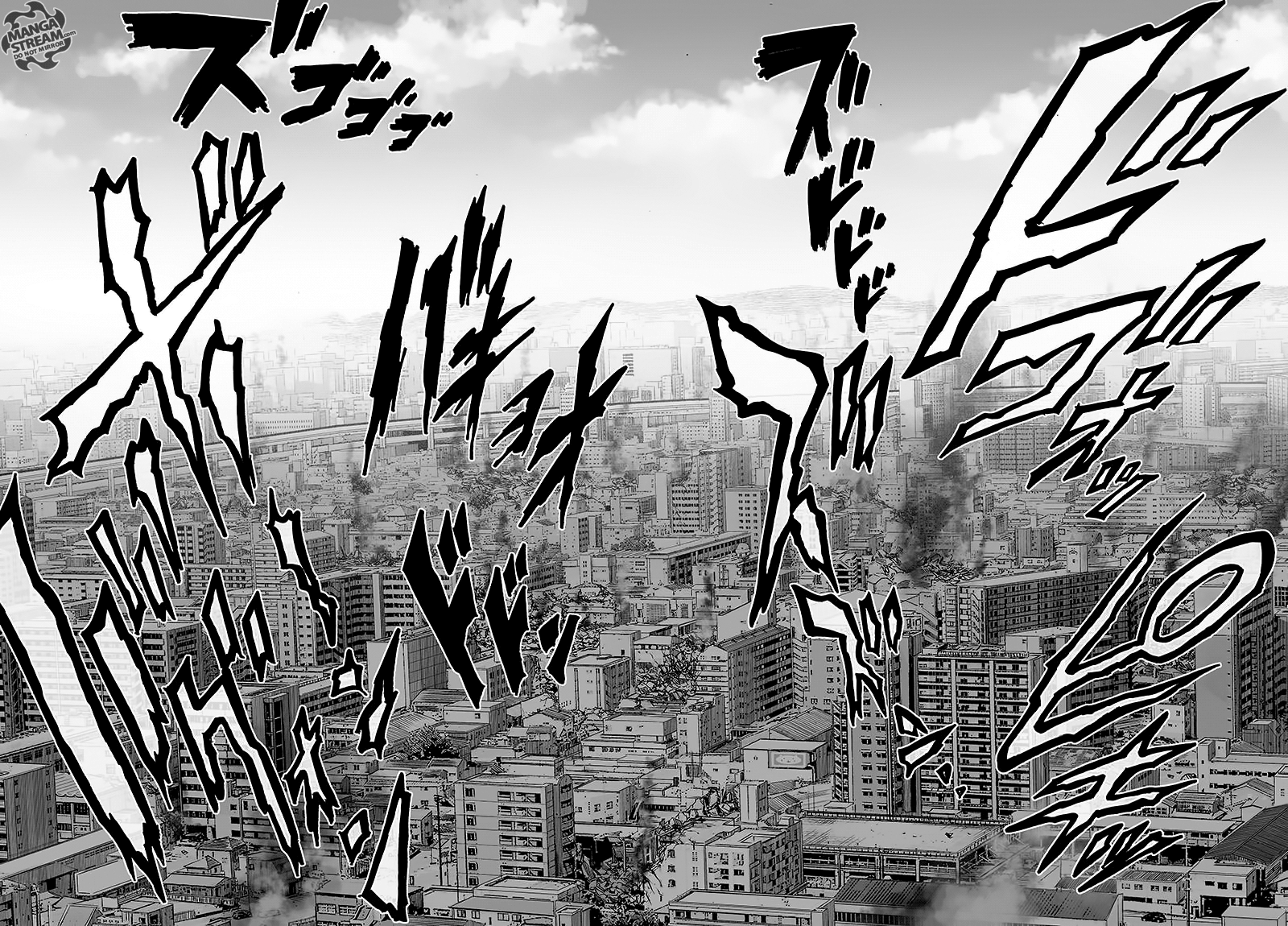 One-Punch Man, Chapter 75 image 33
